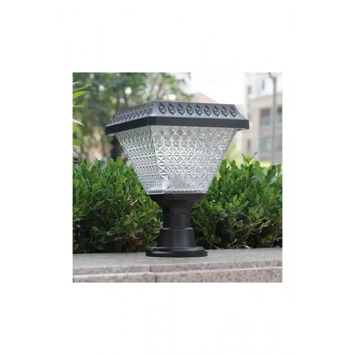 CATA 30w BEYAZ Işık Solar Güneş Enerjili Şarjlı Set Üstü Armatür 6500k 200lm