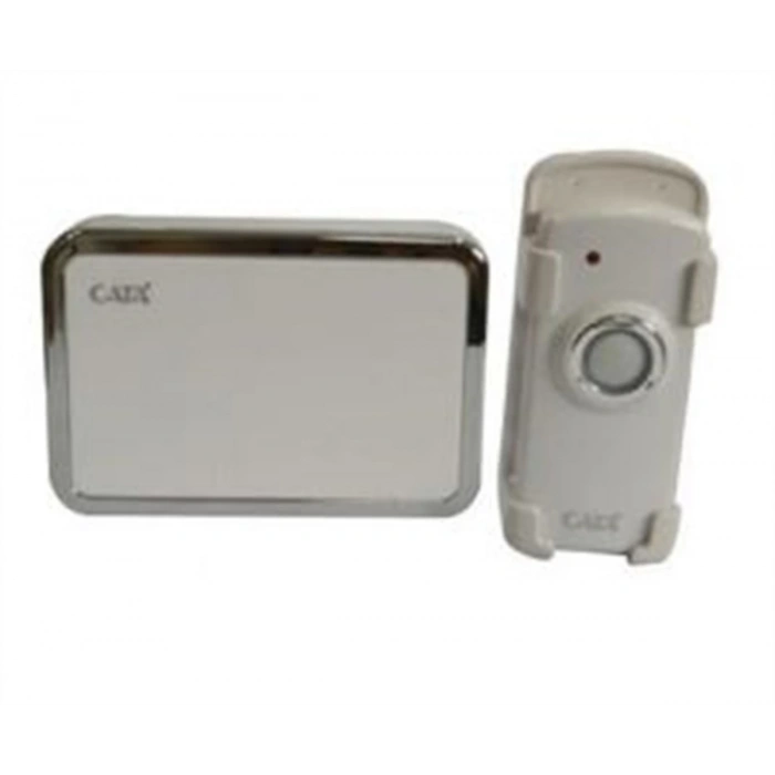 CATA Uuzaktan Kumadalı Melodili Pilli Kapı Zili (Açık Alan 100Mt)