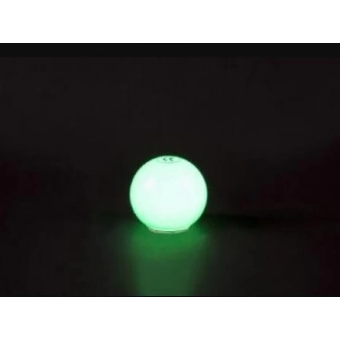 CATA 1w YEŞİL Ledli Gece Lambası E-27 Duylu