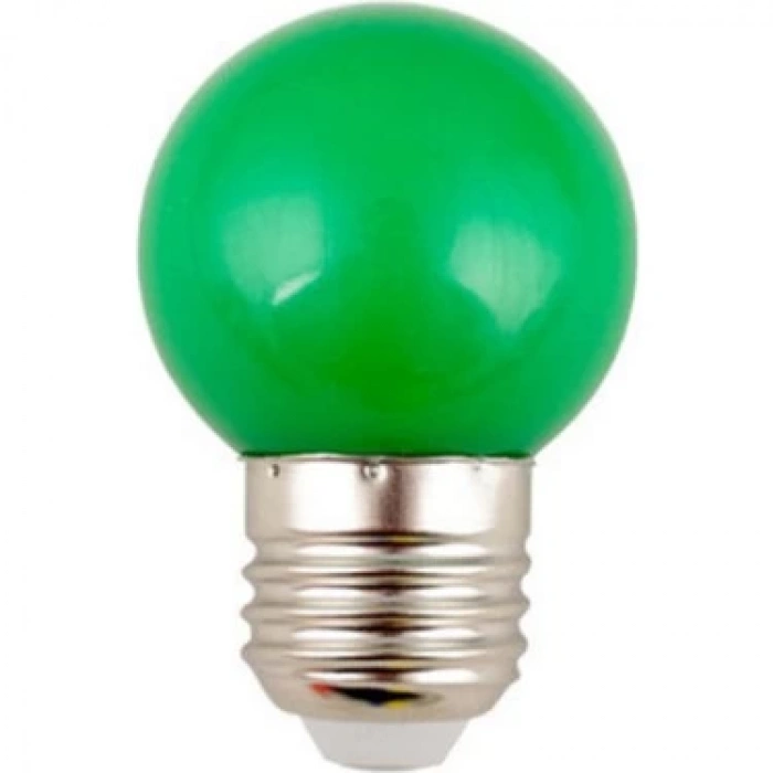 CATA 1w YEŞİL Ledli Gece Lambası E-27 Duylu