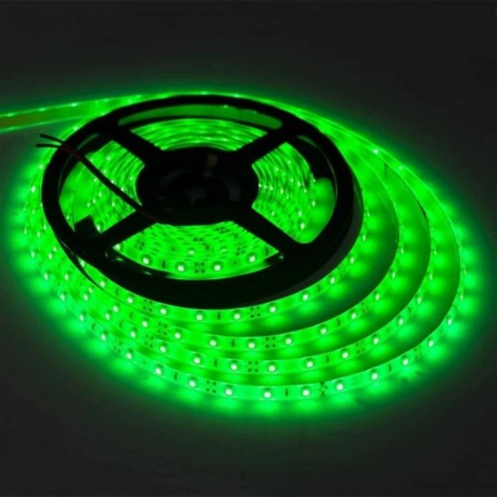 CATA YEŞİL ÜÇ ÇİP İÇ MEKAN LED ŞERİT