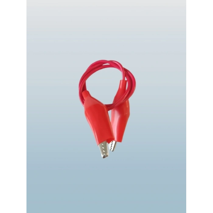 ÇETİNLER Kablolu Krokodil İki Taraflı (Büyük Kablolu Deney Timsah) 1 Adet