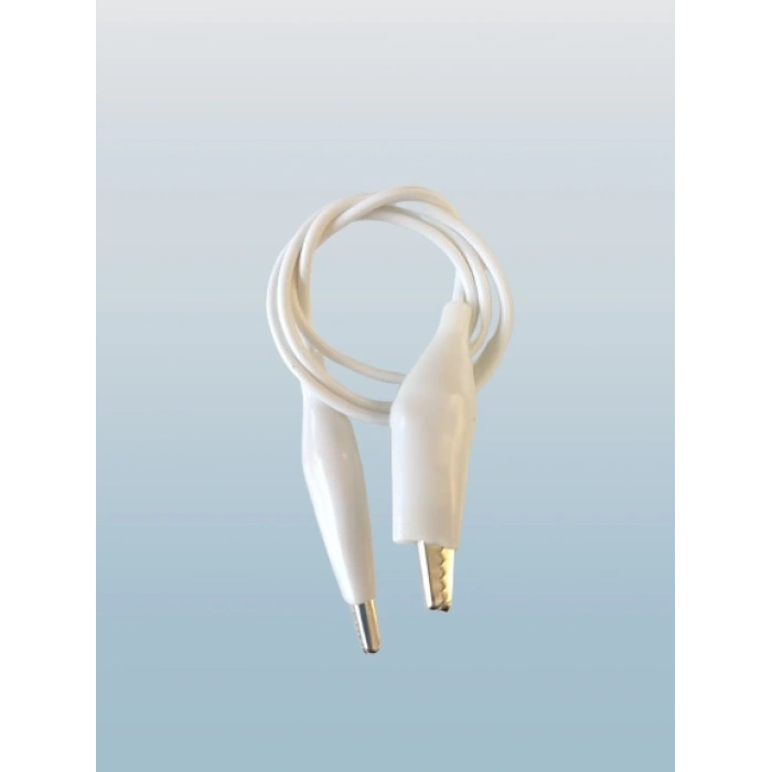 ÇETİNLER Kablolu Krokodil İki Taraflı (Büyük Kablolu Deney Timsah) 1 Adet