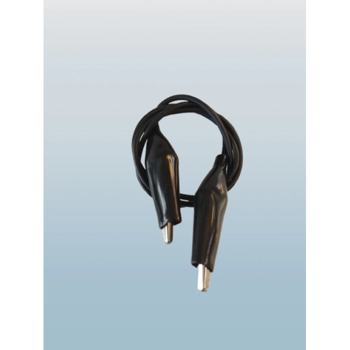 ÇETİNLER Kablolu Krokodil İki Taraflı (Büyük Kablolu Deney Timsah) 1 Adet