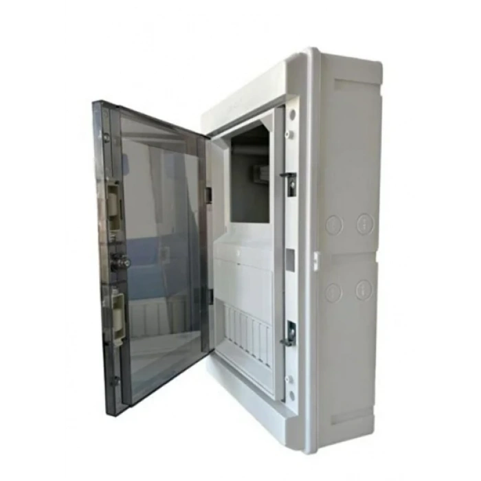 ÇETSAN 2 MONOFAZE SAYAÇLI 15 OTOMATLI S. Ü. SAAT KUTUSU PLASTİK