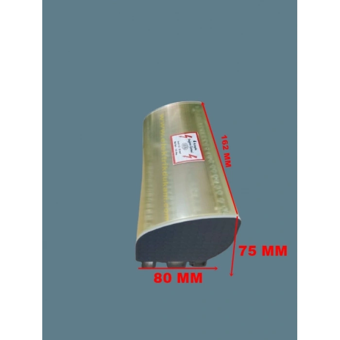 ÇETSAN 3 FAZ 1 NÖTÜR 2+18 DELİKLİ FAZ DAĞITIM BARASI