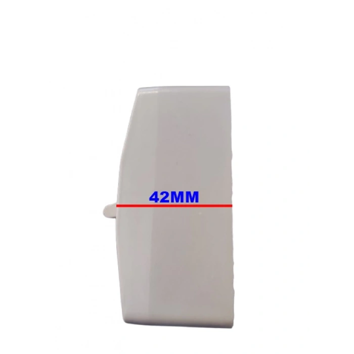 ÇETSAN - MUTLUSAN Bir Fazlı Bakalit Şalter Porselen 250V 25A Sıva Üstü Monofaze