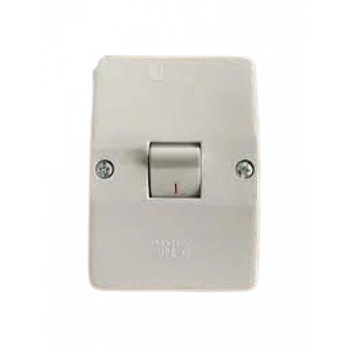 ÇETSAN - MUTLUSAN Üç Fazlı Bakalit Şalter Porselen 380V 25A Sıva Üstü Trifaze