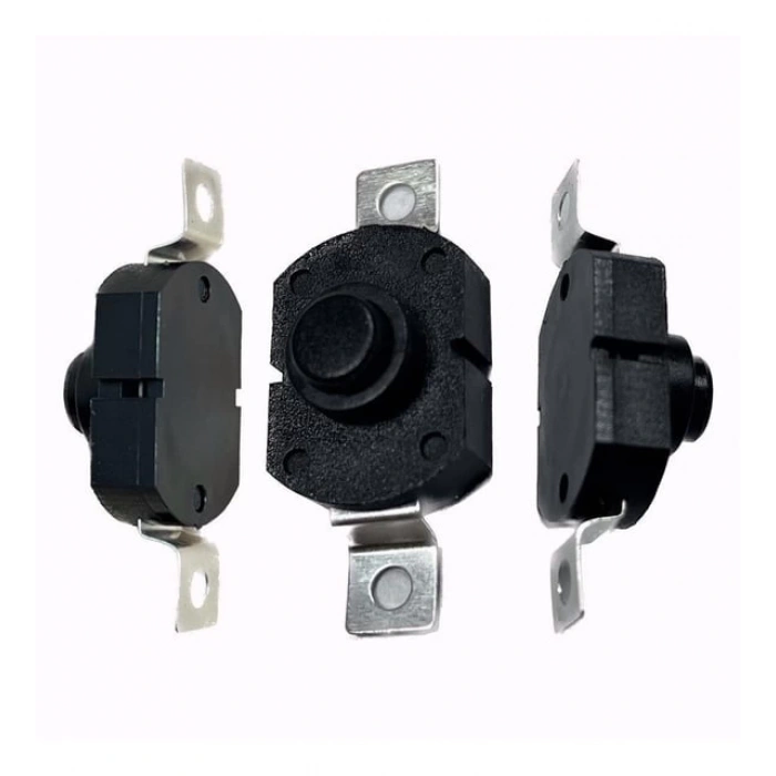 Çıt Çıt Mini Cihaz Tipi Anahtar El Feneri Anahtarı 0-1