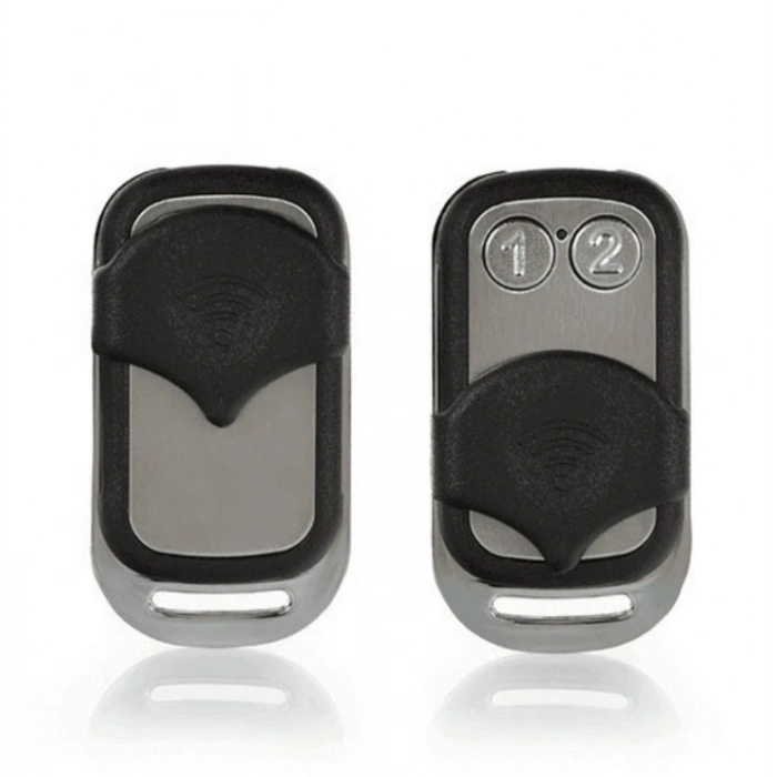 CUPPON Kumandalı Otomatik Garaj Kapısı ve Kepenk Kumanda Alıcı Sistemi + 2 Kumandalı (Kumanda Kartı)