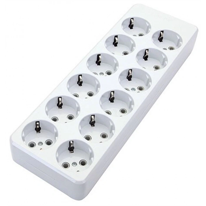 DEPA 12 Li Kablosuz Grup Priz Klemensli