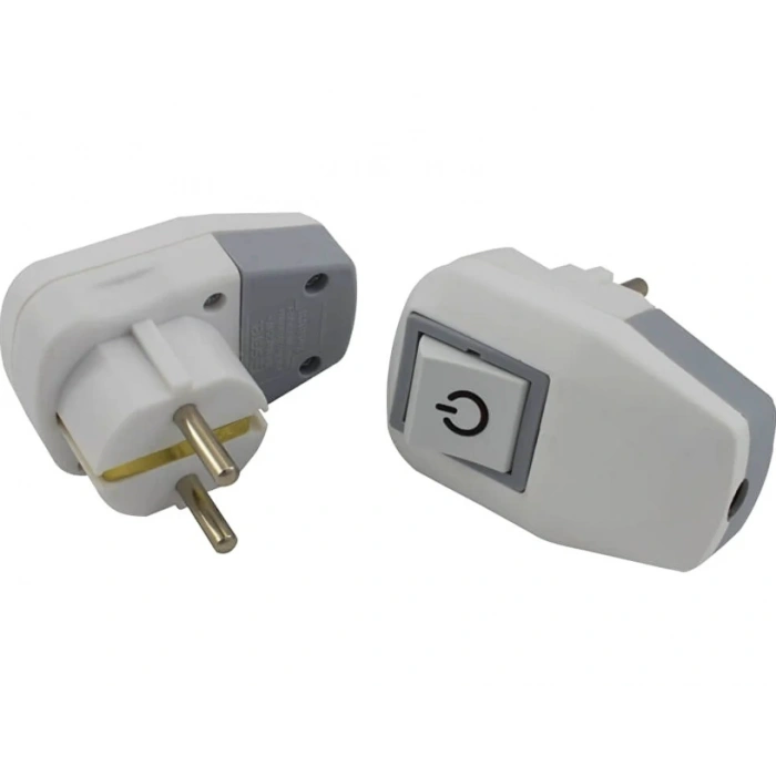 DEPA - AYKA ANAHTARLI TOPRAKLI ERKEK FİŞ