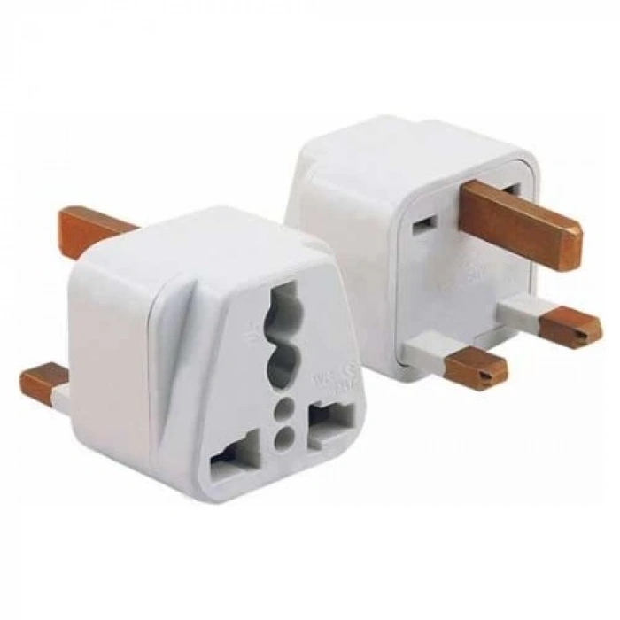DEPA EVRENSEL ADAPTÖR FİŞ İNGİLİZ