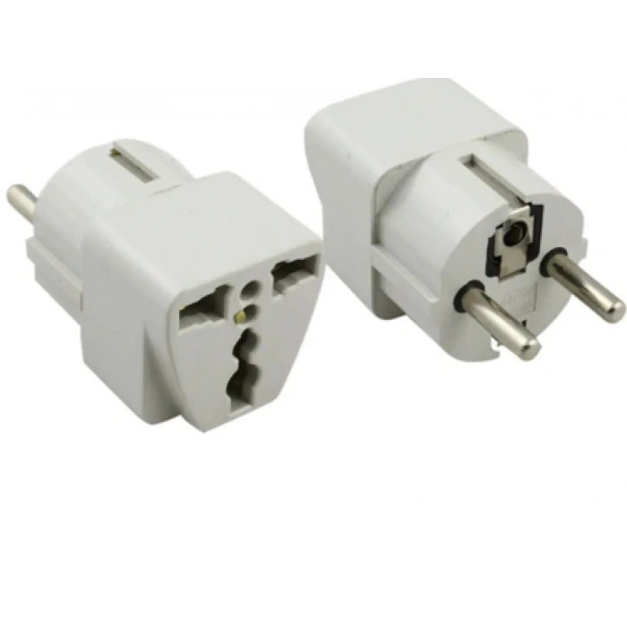 DEPA EVRENSEL ADAPTÖR FİŞ İNGİLİZ