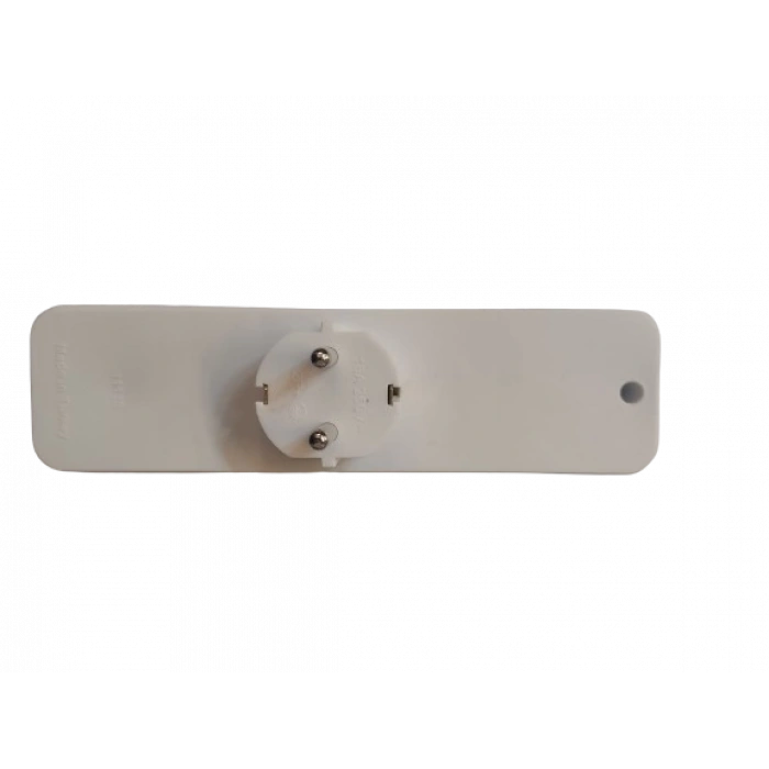 DEPA Üçlü Topraklı Işıklı Anahtarlı Fiş Priz I Tipi