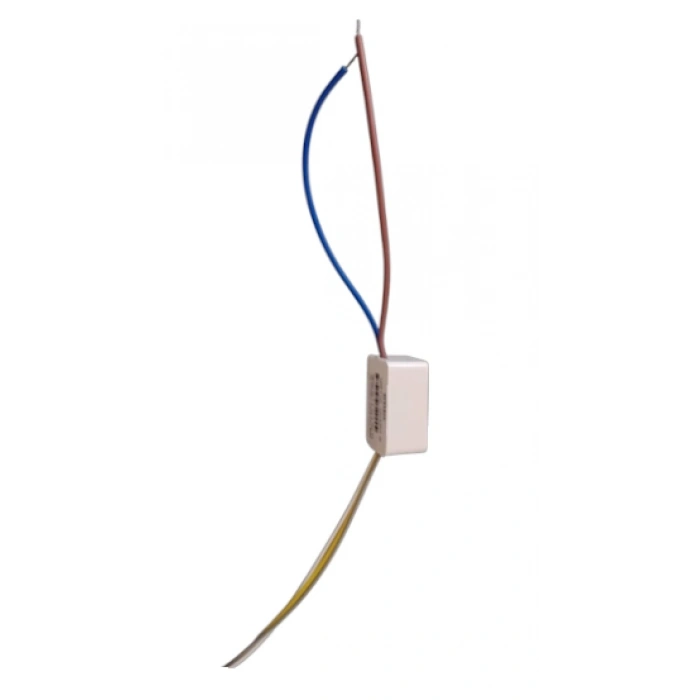 DMR Led Avize Trafosu DC 12-25v 4-7w X 2 İki Modlu