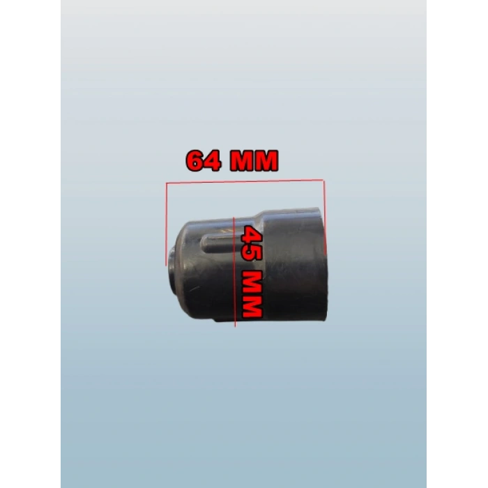 DPA DOĞAN AYDINLATMA E-27 Porselen Plastik Muhafazalı Bahçe Armatür Duyu