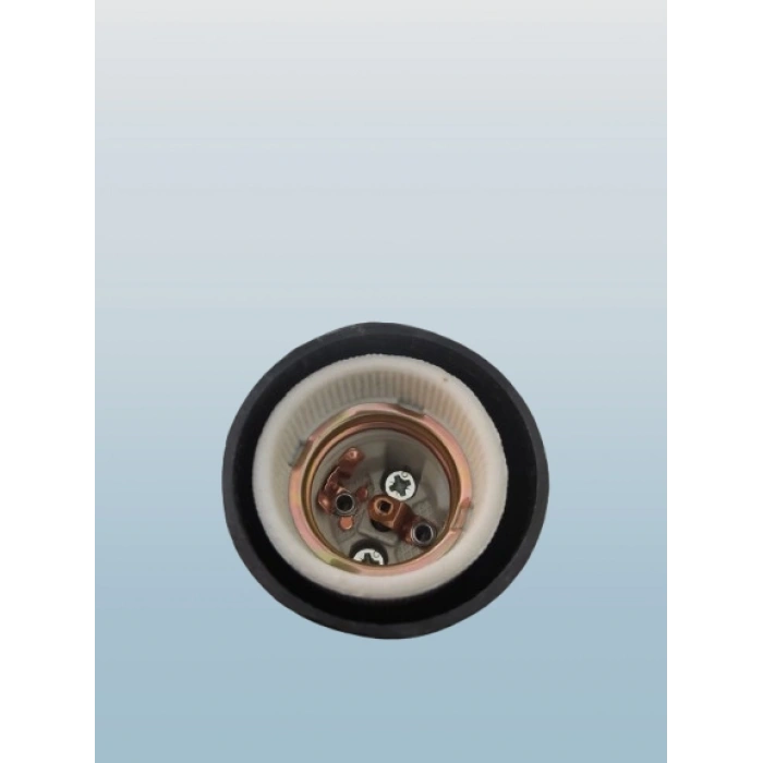 DPA DOĞAN AYDINLATMA E-27 Porselen Plastik Muhafazalı Bahçe Armatür Duyu