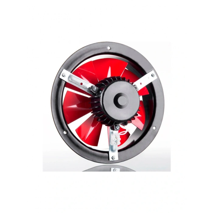 DÜNDAR Kapaksız 30Cm Aspiratör Baca / Duvar / Pencere ye Takılabilen Havalandırma Aspiratörü