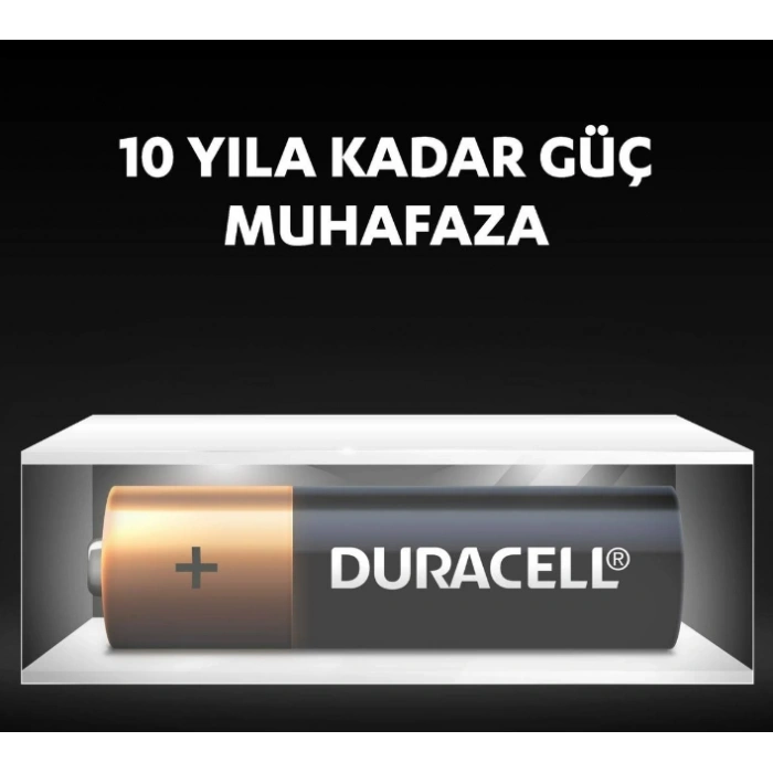 DURACELL KALEM PİL EKO(1 ADET FİYATI)
