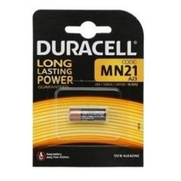 DURACELL KALIN ARABA KUMANDA PİLİ 12V (1 ADET FİYATI)