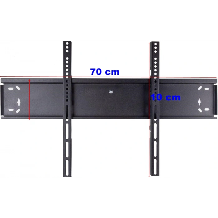 Duvar TV Askı Aparatı  42-65 (106 - 165 CM)  65Lik