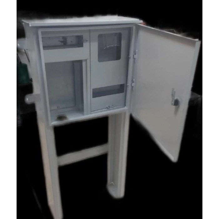 EGE Pano Şantiye Panosu Dikili Dolap Tip Ayaklı Pano IP20