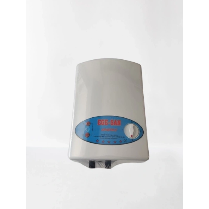 EGESAN Anadolu Elektrikli Ani Su Isıtıcı Şofben 7000w 220v Volt