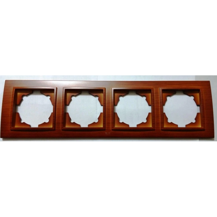 EL-Bİ ZENA KİRAZ DÖRTLÜ ÇERÇEVE