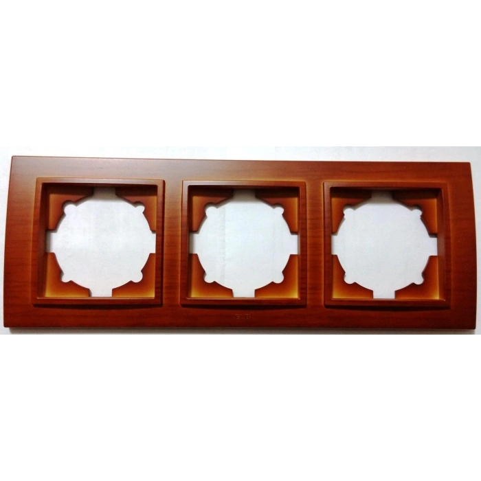 EL-Bİ ZENA KİRAZ ÜÇLÜ ÇERÇEVE