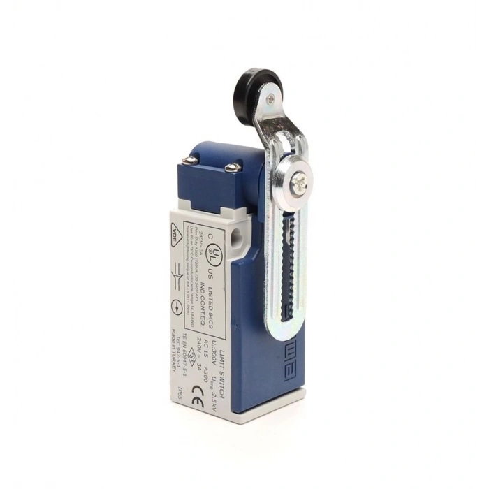 EMAS Plastik Açısal Mmakine Çift Yönlü Ayarlanabilir Sınır Swich Şalteri