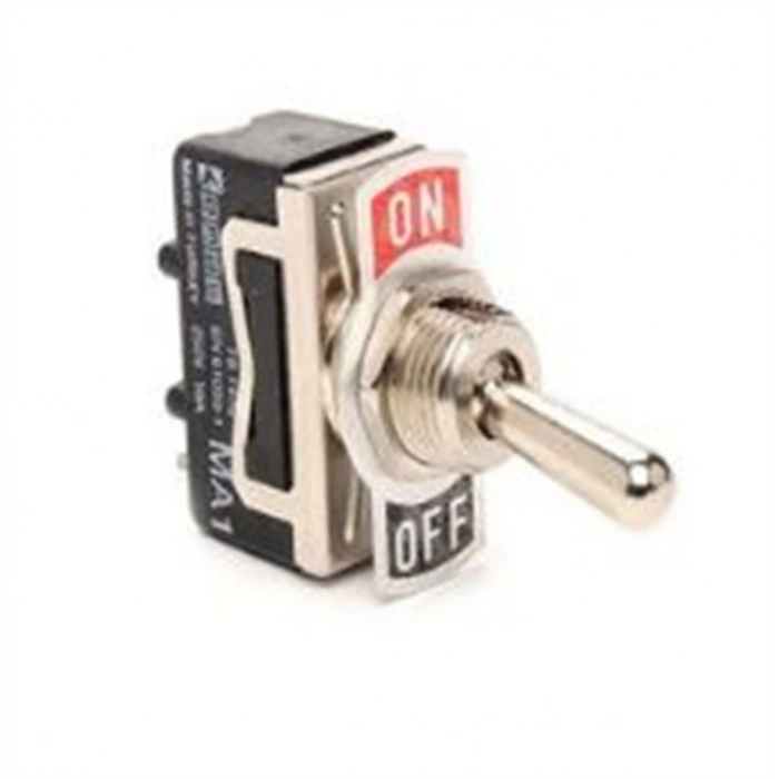 EMAS Metal Mandallı Anahtar On-Of 0-1 Metal Aç Kapa Joistik Anahtar
