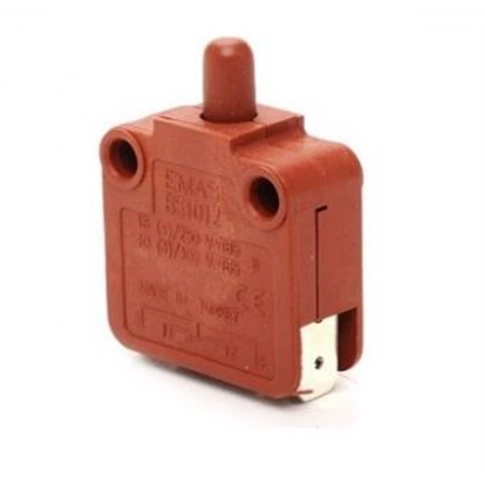 EMAS BUTON SİVİÇ 1 NA + 1NK ANİ HAREKETLİ