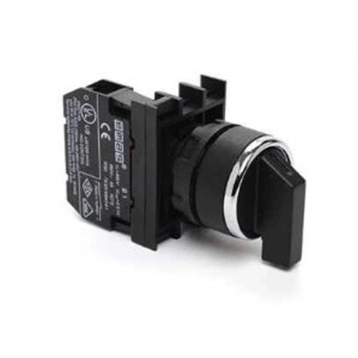 EMAS Aç Kapa Şalter Anahtar Buton Seçici Start 1NA 0-1 B100S20