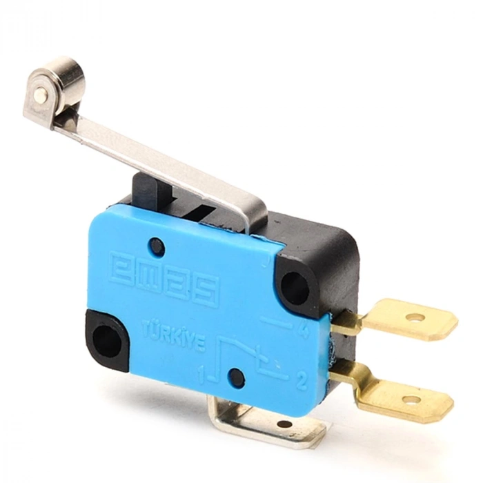 EMAS Mikro Siviç Uzun Kollu Metal Makaralı 1CO