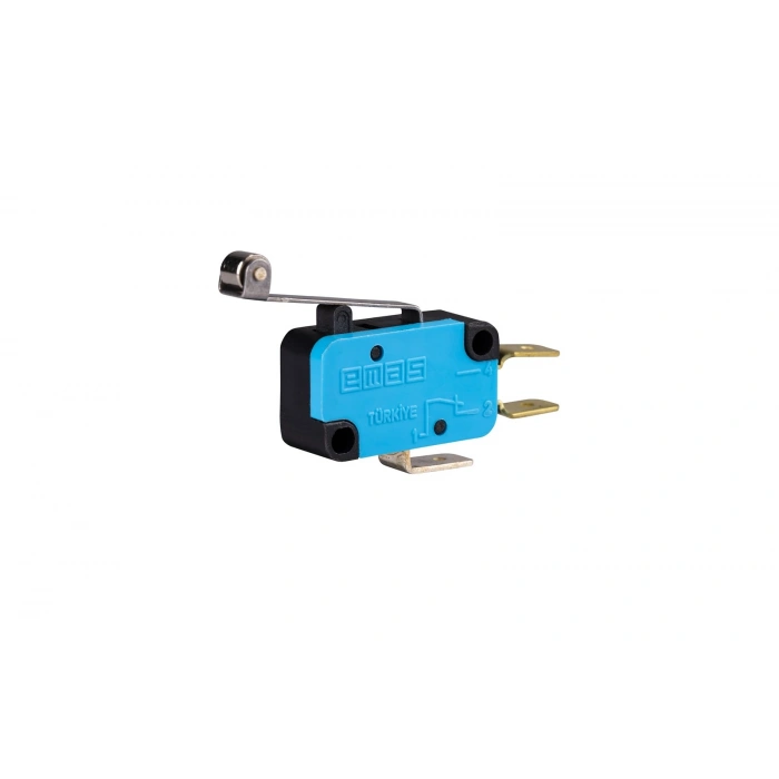 EMAS Mikro Siviç Uzun Kollu Metal Makaralı 1CO