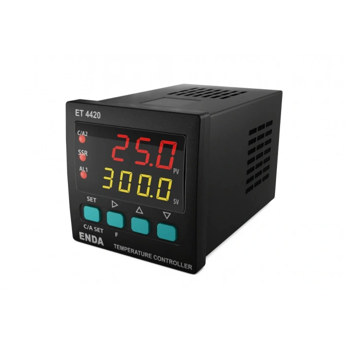ENDA 48x48 -40...1700?C Derece Isı Kontrol Cihazı Dijital Termostat (Termokulp Hariç)
