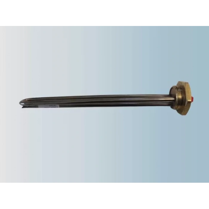 ENDER 1-1/4 inç 30cm 2000w Krom Güneş Enerjisi ve Termisifon Rezistansı 220v 8.5 Q Cr-Ni