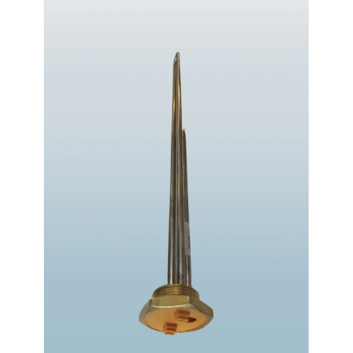 ENDER 1-1/4 inç 60cm 3000w Krom Güneş Enerjisi ve Termosifon Rezistansı 220v 8.5 Q Cr-Ni