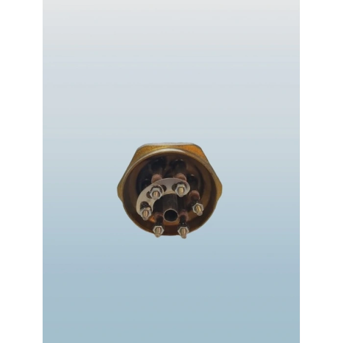 ENDER 2 inç 45cm 10000w Trifaze Kafalı Depo Rezistansı (3 Fazlı) 220-380v 8.5Q Cr-Ni