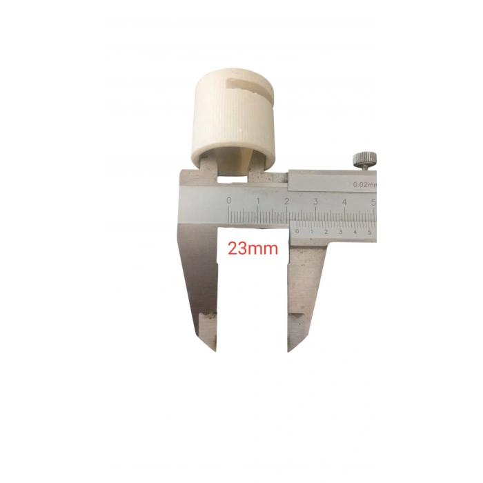 ENDER 23mm Isıtıcı Camı İçin Başlık Ufo Isıtıcı Rezistans Porselen Kafa Taşı