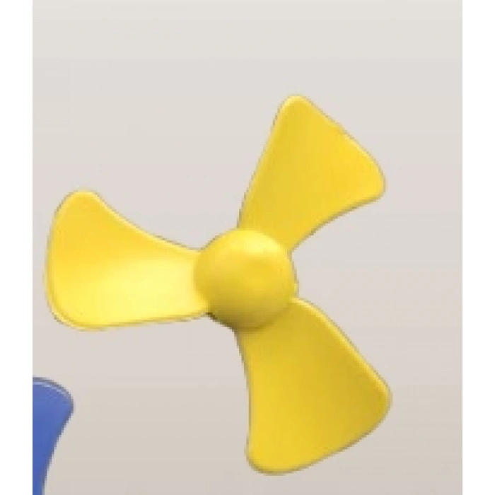 ENDER 3 Kanatlı Deney Motoru Pervanesi Plastik