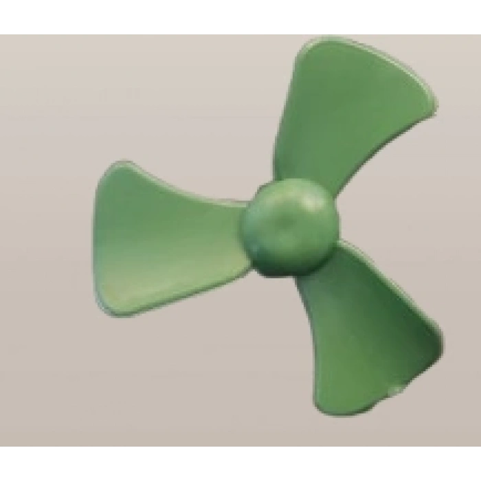 ENDER 3 Kanatlı Deney Motoru Pervanesi Plastik