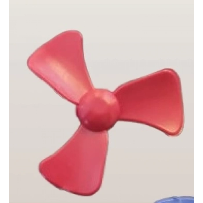 ENDER 3 Kanatlı Deney Motoru Pervanesi Plastik