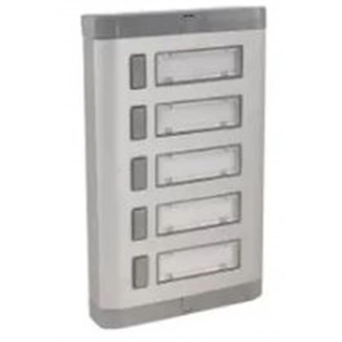 ENDER 5 Lİ ALÜMİNYUM ZİL PANELİ