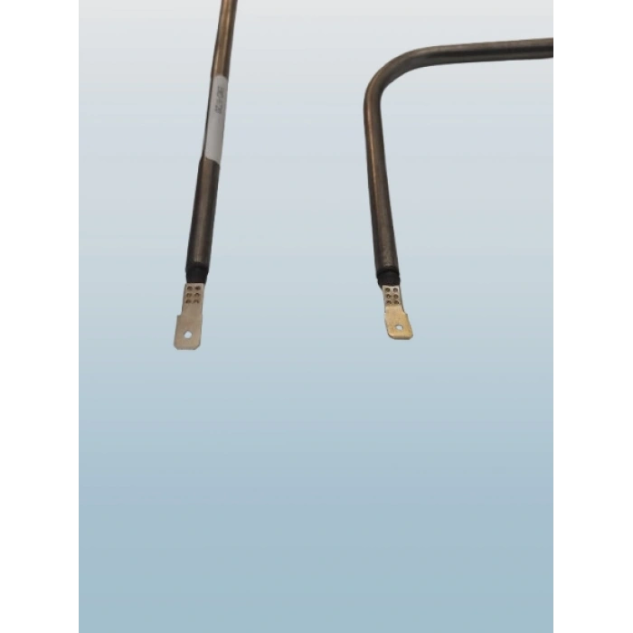 ENDER 750w İnce Fırın Rezistansı Flanşsız (Mide Tipi) 220v 6.5? Cr-Ni