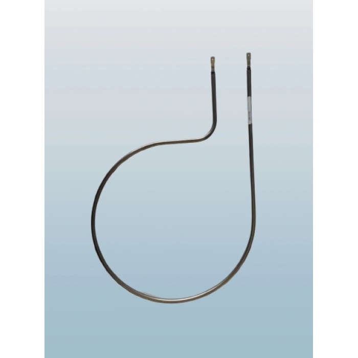 ENDER 750w İnce Fırın Rezistansı Flanşsız (Mide Tipi) 220v 6.5? Cr-Ni