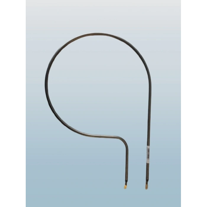 ENDER 750w İnce Fırın Rezistansı Flanşsız (Mide Tipi) 220v 6.5? Cr-Ni