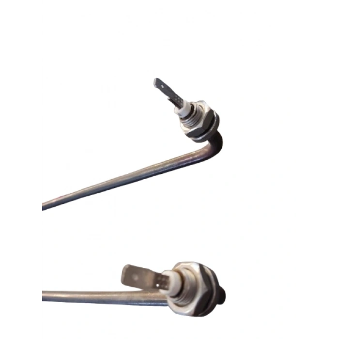 ENDER Benmari 50cm Rekorlu Kıvrık Rezistans 2000W 220V 8,5? Cr-Ni