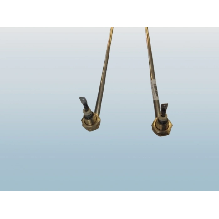 ENDER Benmari 70cm 2500w Rekorlu Kıvrık Rezistans 220v 8.5? Cr-Ni